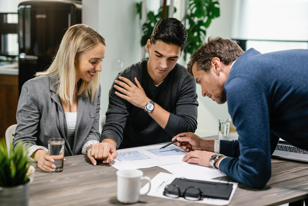 5. Real Estate Consulting Resmi