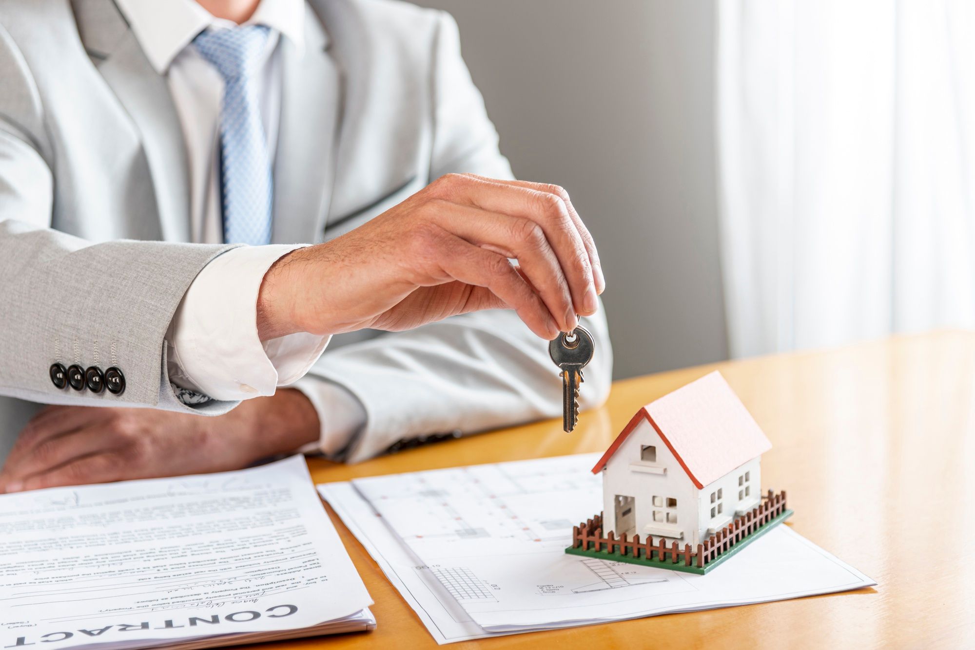 3. Property Rental Resmi